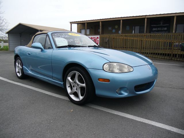 2002 Mazda MX-5 Miata Base