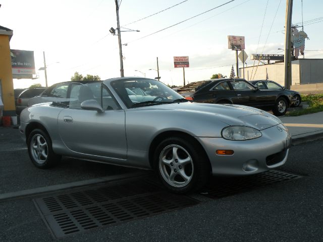 2002 Mazda MX-5 Miata LS Flex Fuel 4x4 This Is One Of Our Best Bargains