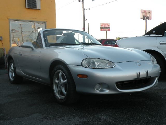2002 Mazda MX-5 Miata LS Flex Fuel 4x4 This Is One Of Our Best Bargains