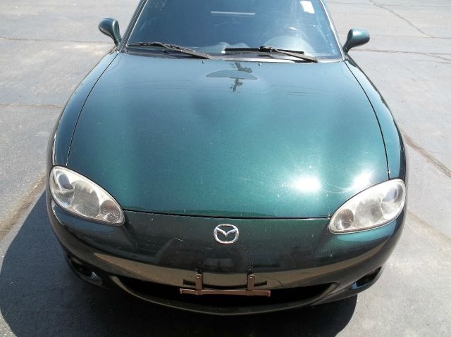 2002 Mazda MX-5 Miata Touring W/nav.sys