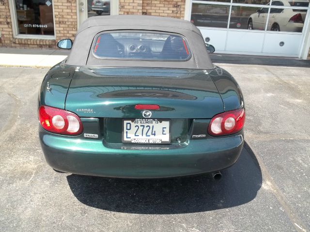 2002 Mazda MX-5 Miata Touring W/nav.sys