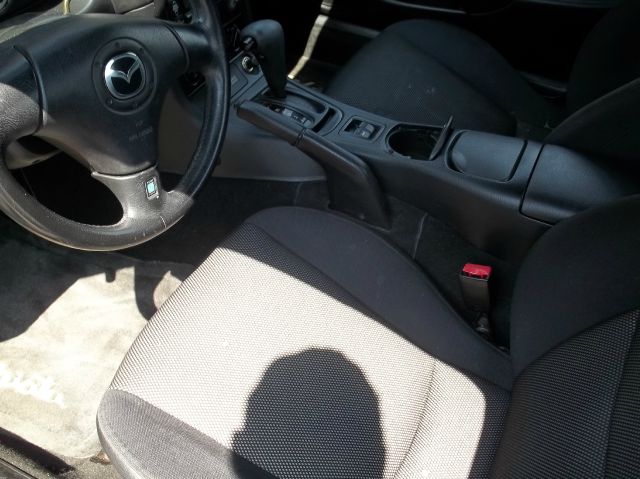 2002 Mazda MX-5 Miata Touring W/nav.sys