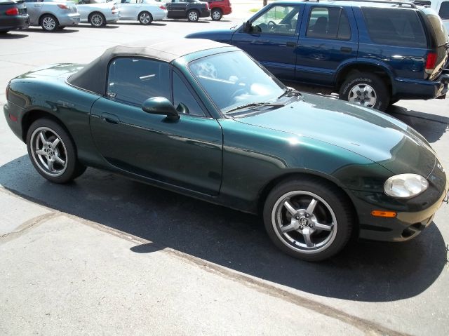 2002 Mazda MX-5 Miata Touring W/nav.sys