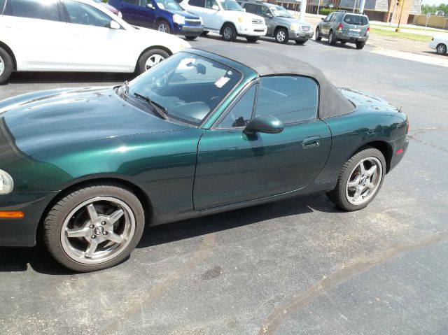 2002 Mazda MX-5 Miata Touring W/nav.sys