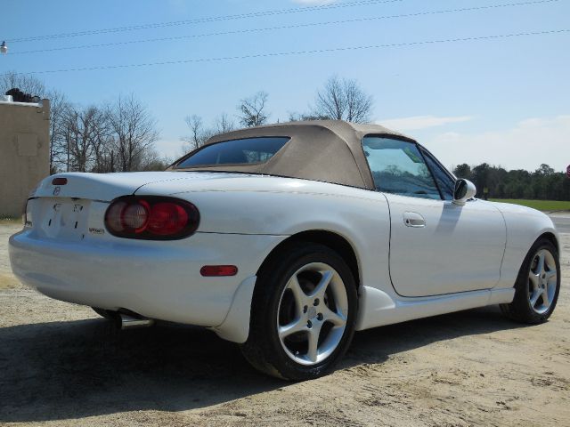 2002 Mazda MX-5 Miata Touring W/nav.sys