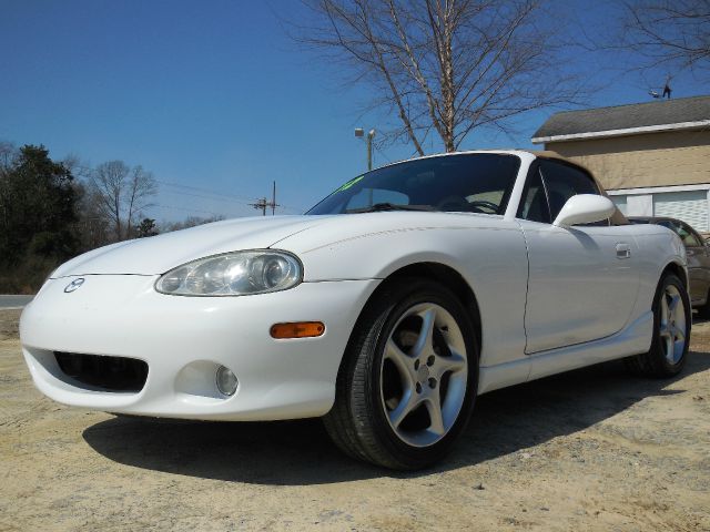 2002 Mazda MX-5 Miata Touring W/nav.sys