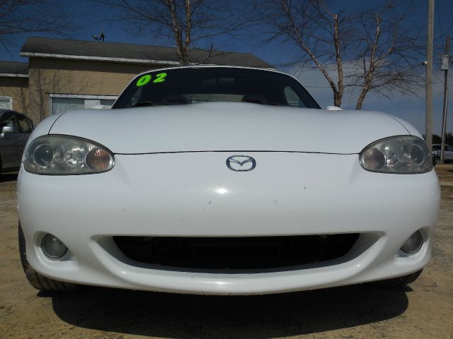 2002 Mazda MX-5 Miata Touring W/nav.sys