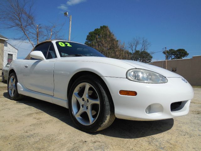 2002 Mazda MX-5 Miata Touring W/nav.sys