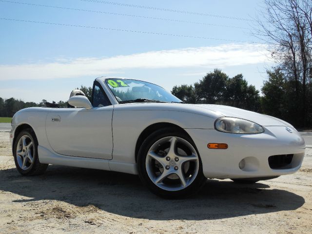 2002 Mazda MX-5 Miata Touring W/nav.sys