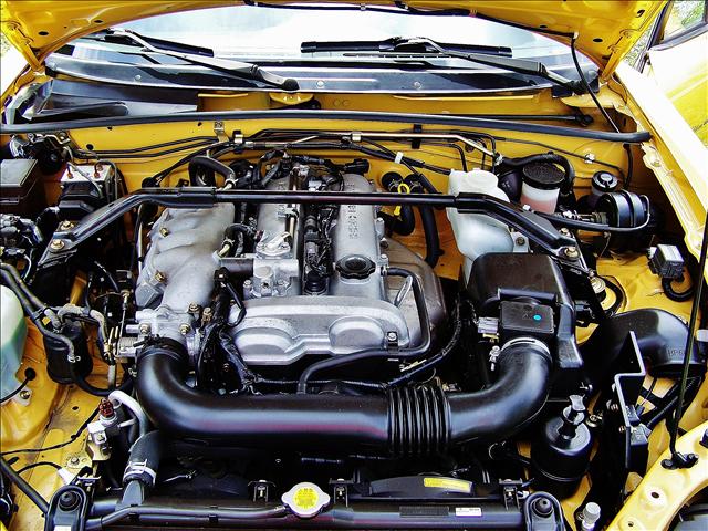 2002 Mazda MX-5 Miata X