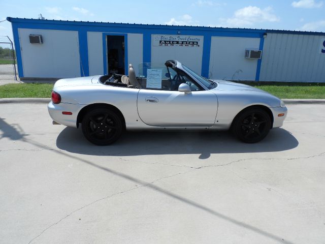 2002 Mazda MX-5 Miata SE