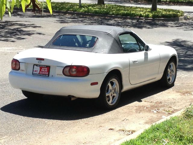2002 Mazda MX-5 Miata Touring W/nav.sys
