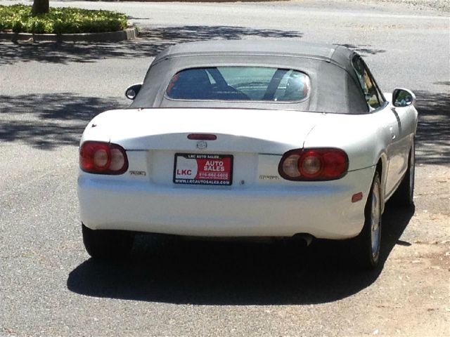 2002 Mazda MX-5 Miata Touring W/nav.sys