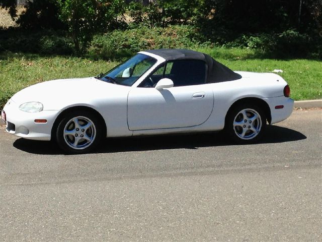 2002 Mazda MX-5 Miata Touring W/nav.sys