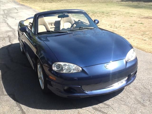 2002 Mazda MX-5 Miata SE