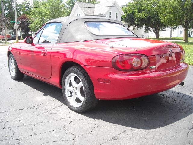 2002 Mazda MX-5 Miata Touring W/nav.sys
