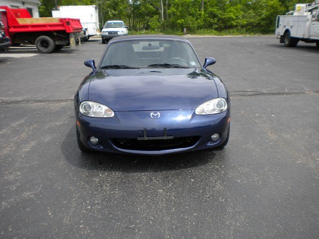 2002 Mazda MX-5 Miata SE