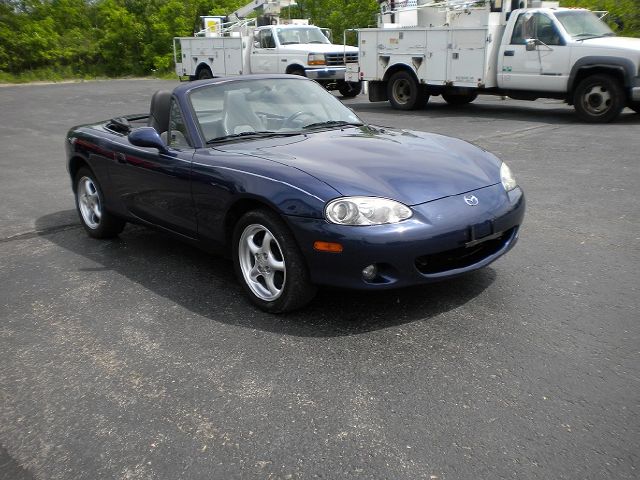 2002 Mazda MX-5 Miata SE