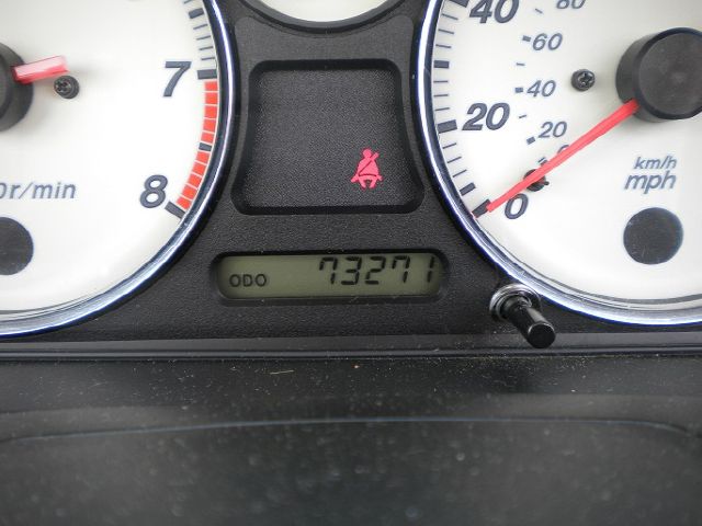 2002 Mazda MX-5 Miata SE