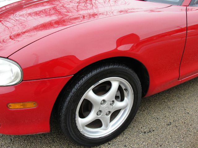 2002 Mazda MX-5 Miata Touring W/nav.sys