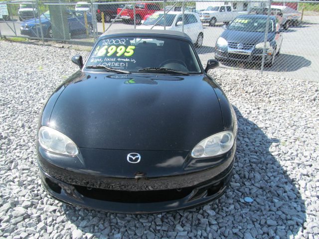 2002 Mazda MX-5 Miata Base