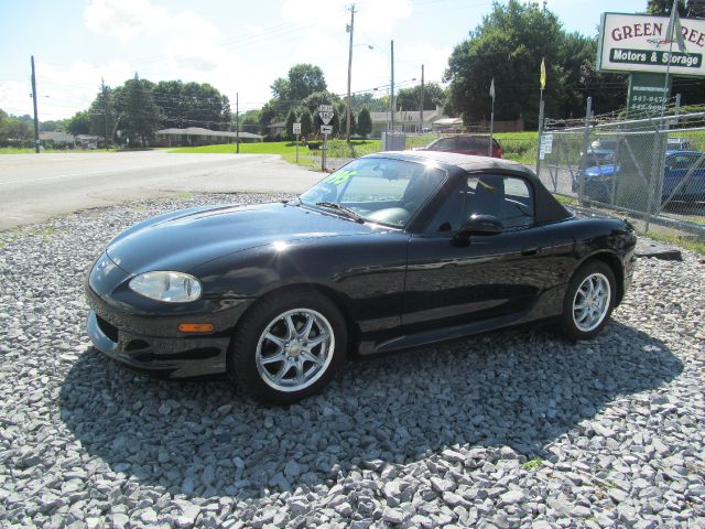 2002 Mazda MX-5 Miata Base