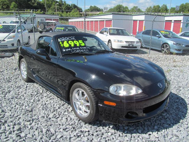 2002 Mazda MX-5 Miata Base