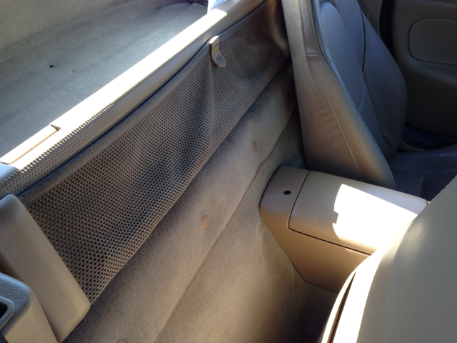 2002 Mazda MX-5 Miata Touring W/nav.sys