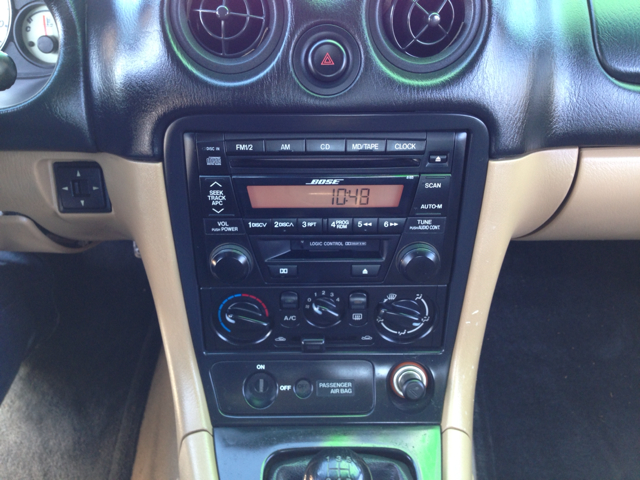 2002 Mazda MX-5 Miata Touring W/nav.sys