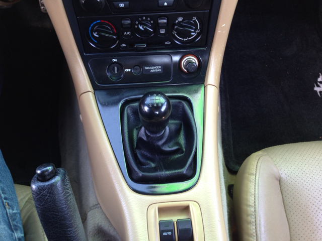 2002 Mazda MX-5 Miata Touring W/nav.sys