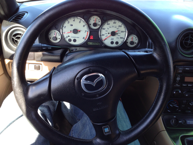 2002 Mazda MX-5 Miata Touring W/nav.sys