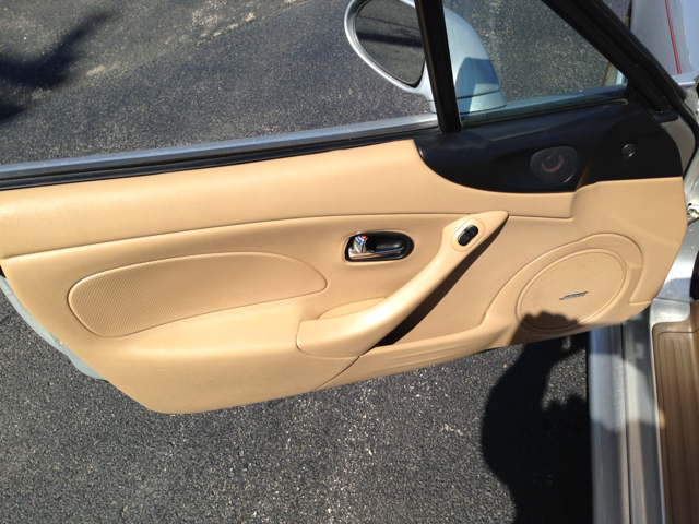 2002 Mazda MX-5 Miata Touring W/nav.sys