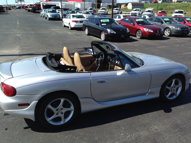 2002 Mazda MX-5 Miata Touring W/nav.sys