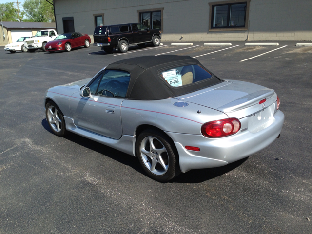 2002 Mazda MX-5 Miata Touring W/nav.sys