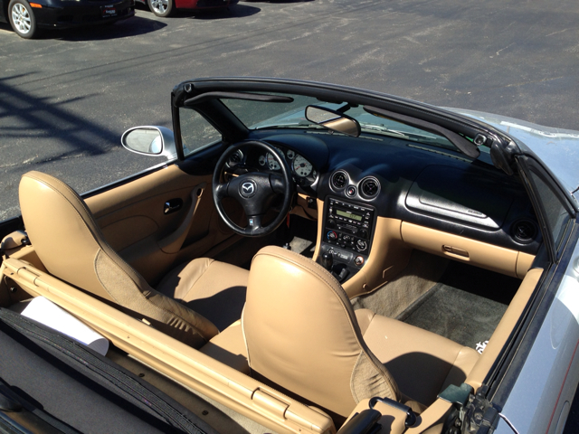 2002 Mazda MX-5 Miata Touring W/nav.sys