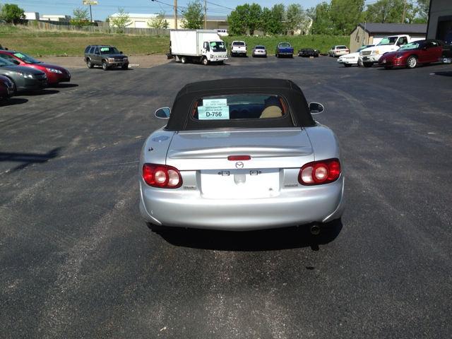 2002 Mazda MX-5 Miata Touring W/nav.sys