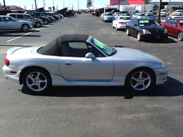 2002 Mazda MX-5 Miata Touring W/nav.sys