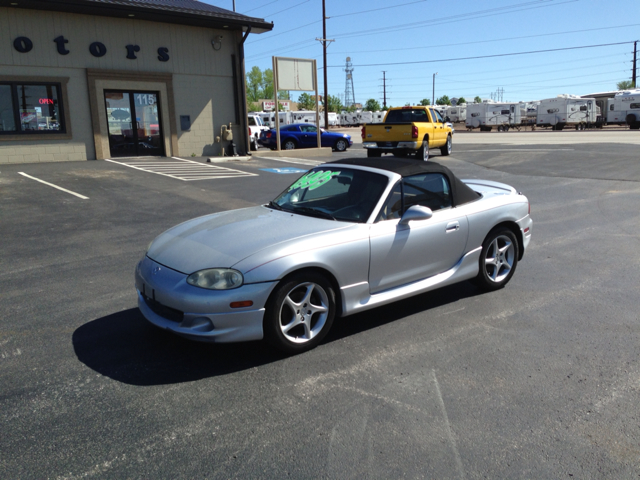 2002 Mazda MX-5 Miata Touring W/nav.sys
