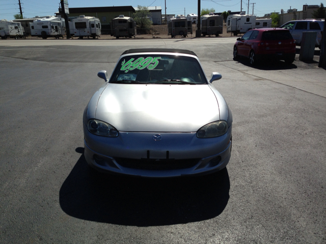 2002 Mazda MX-5 Miata Touring W/nav.sys