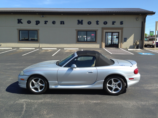 2002 Mazda MX-5 Miata Touring W/nav.sys