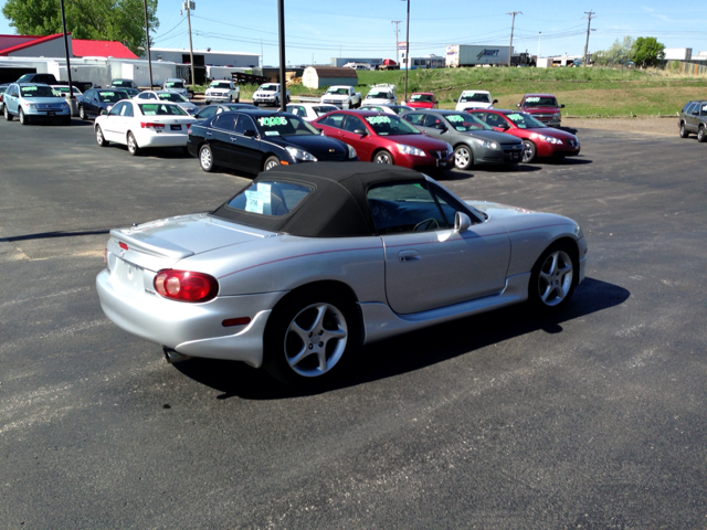 2002 Mazda MX-5 Miata Touring W/nav.sys