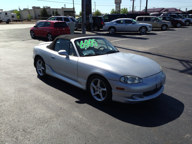 2002 Mazda MX-5 Miata Touring W/nav.sys