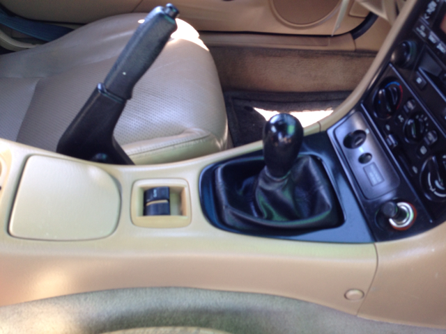 2002 Mazda MX-5 Miata Touring W/nav.sys