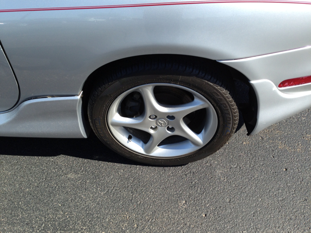 2002 Mazda MX-5 Miata Touring W/nav.sys