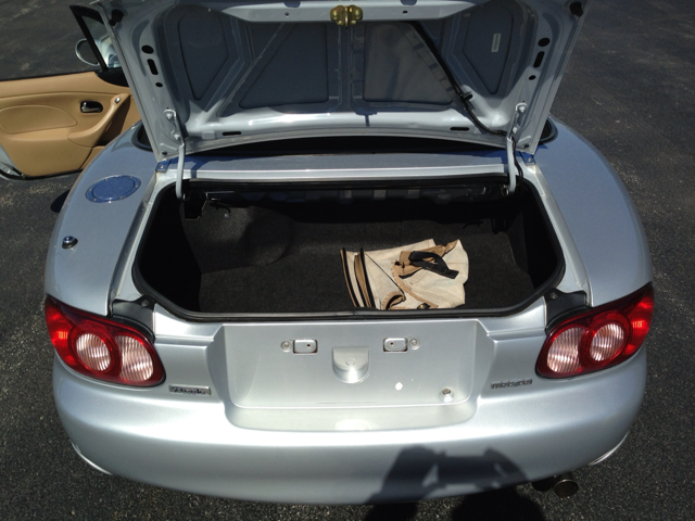 2002 Mazda MX-5 Miata Touring W/nav.sys