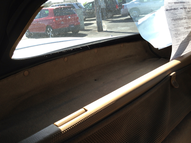 2002 Mazda MX-5 Miata Touring W/nav.sys