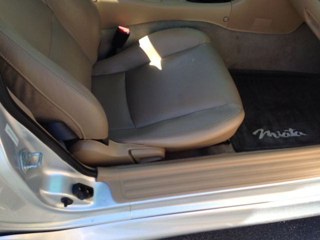 2002 Mazda MX-5 Miata Touring W/nav.sys