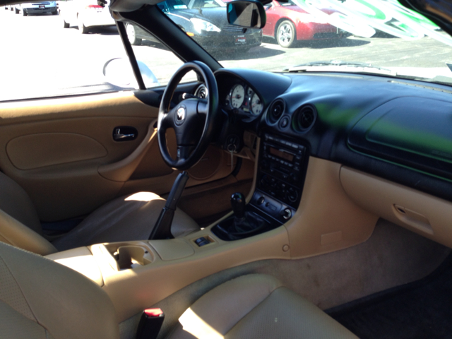 2002 Mazda MX-5 Miata Touring W/nav.sys