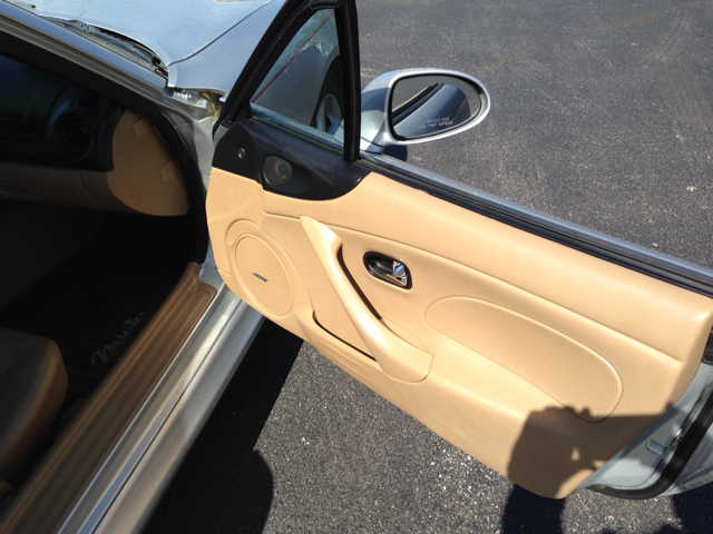 2002 Mazda MX-5 Miata Touring W/nav.sys