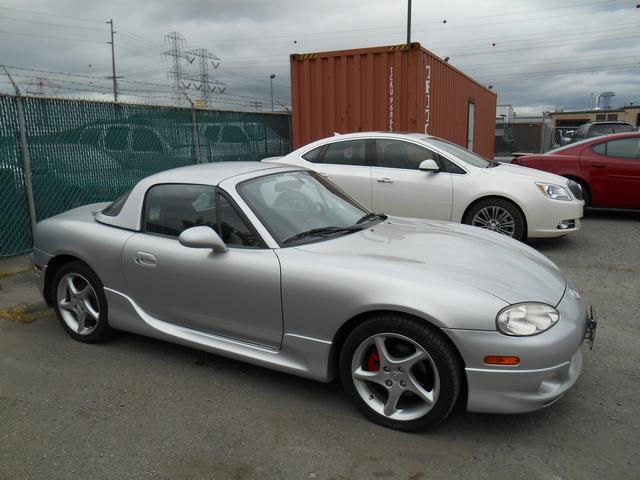 2003 Mazda MX-5 Miata Base